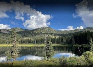 Silver Lake Utah